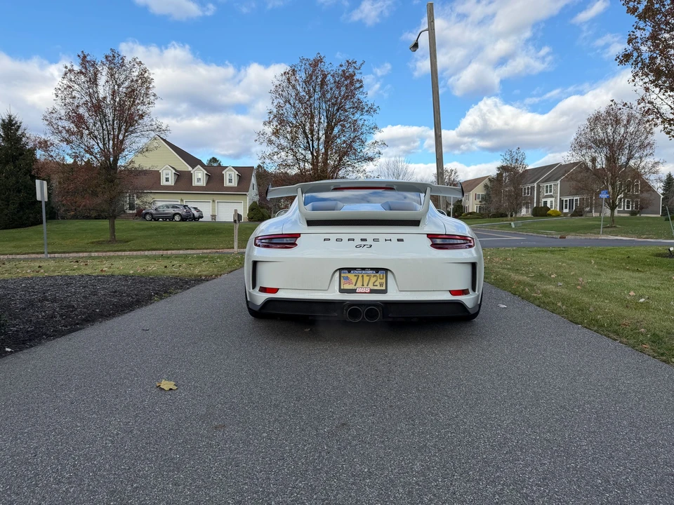 2018 Porsche 991 GT3 - Image 7 of 17