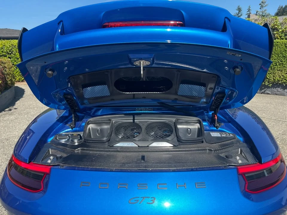 2018 Porsche 991 GT3 - Image 4 of 9