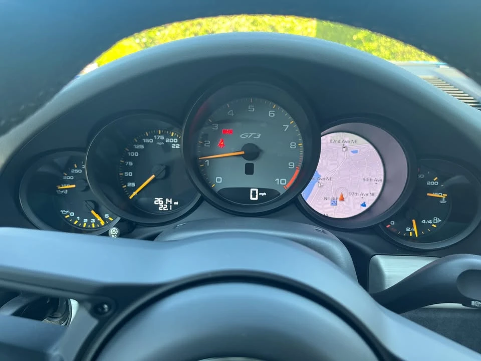 2018 Porsche 991 GT3 - Image 6 of 9