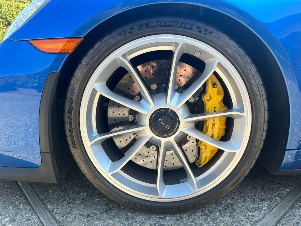 2018 Porsche 991 GT3 - Image 3 of 9