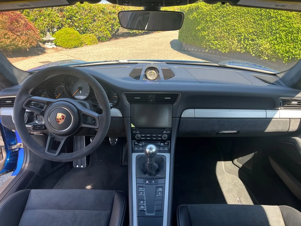 2018 Porsche 991 GT3 - Image 8 of 9