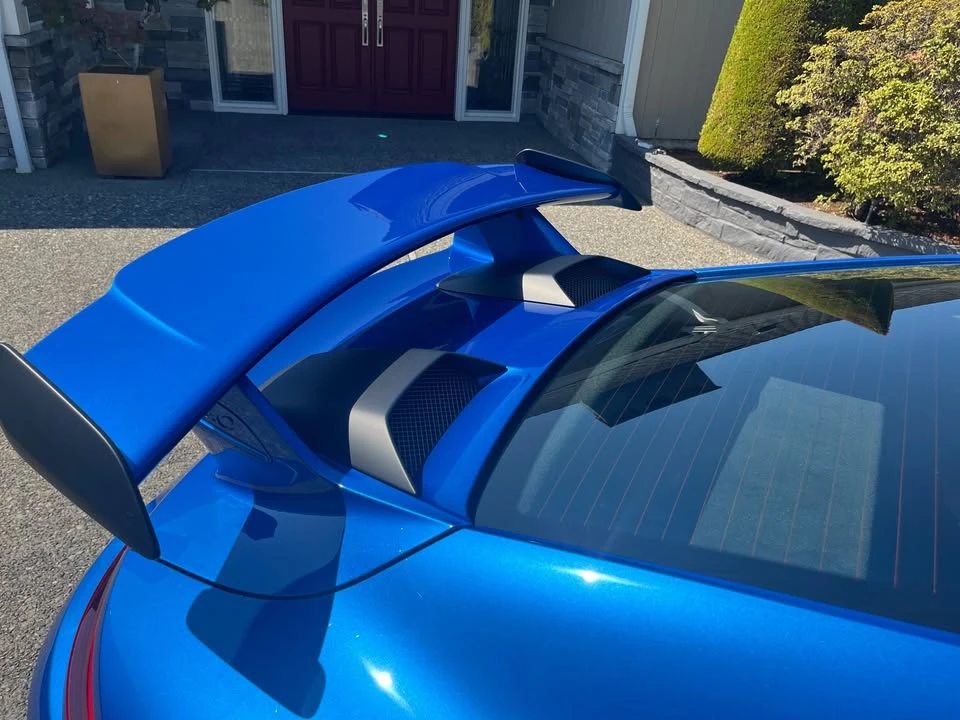 2018 Porsche 991 GT3 - Image 5 of 9