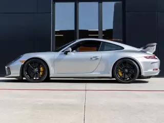 2018 Porsche 991 GT3 - Image 2 of 3