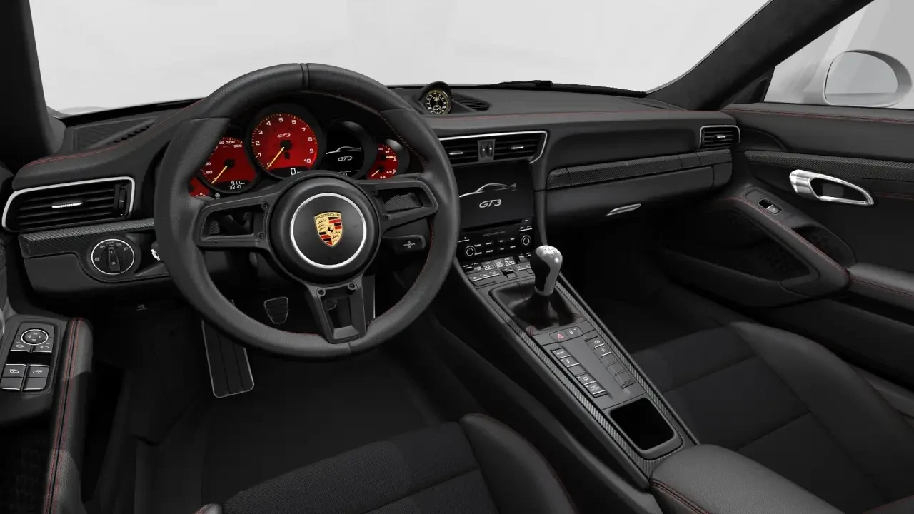 2018 Porsche 991 GT3 - Image 4 of 12