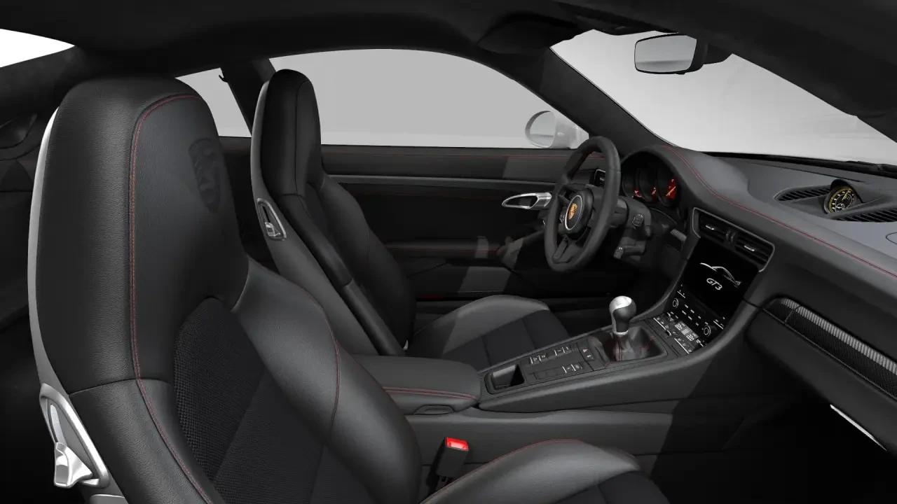 2018 Porsche 991 GT3 - Image 5 of 12