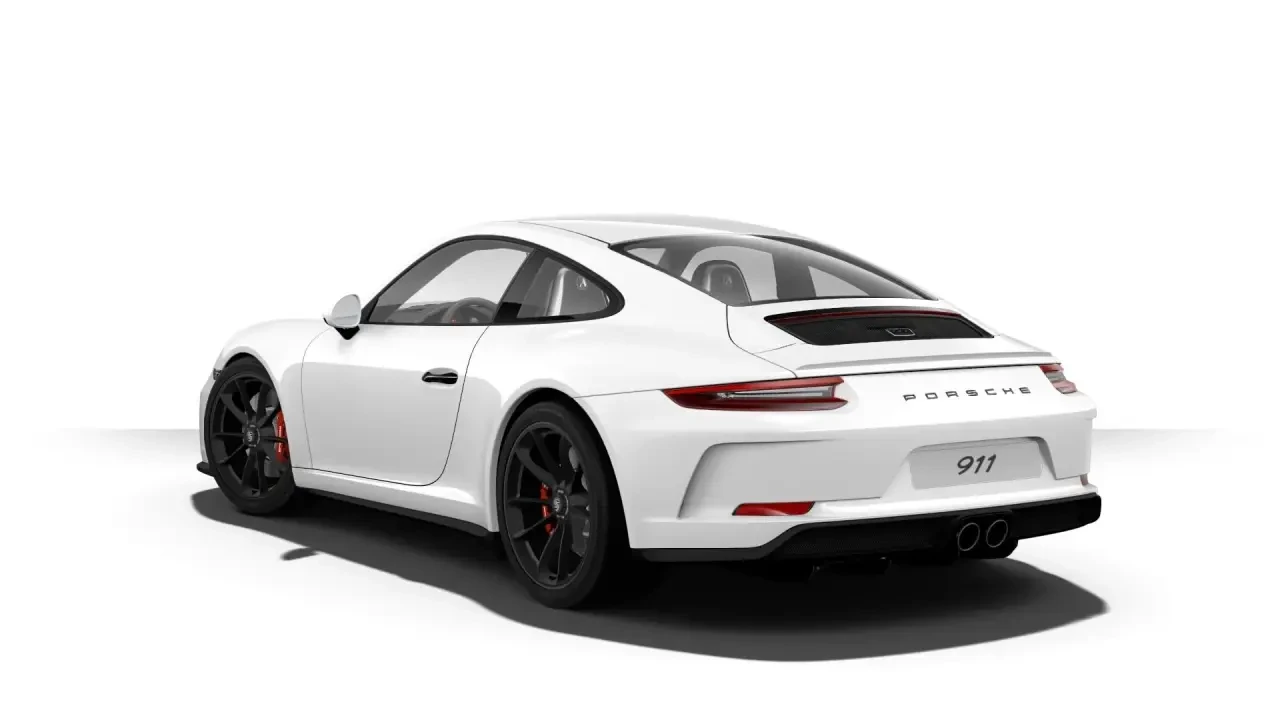 2018 Porsche 991 GT3 - Image 3 of 12