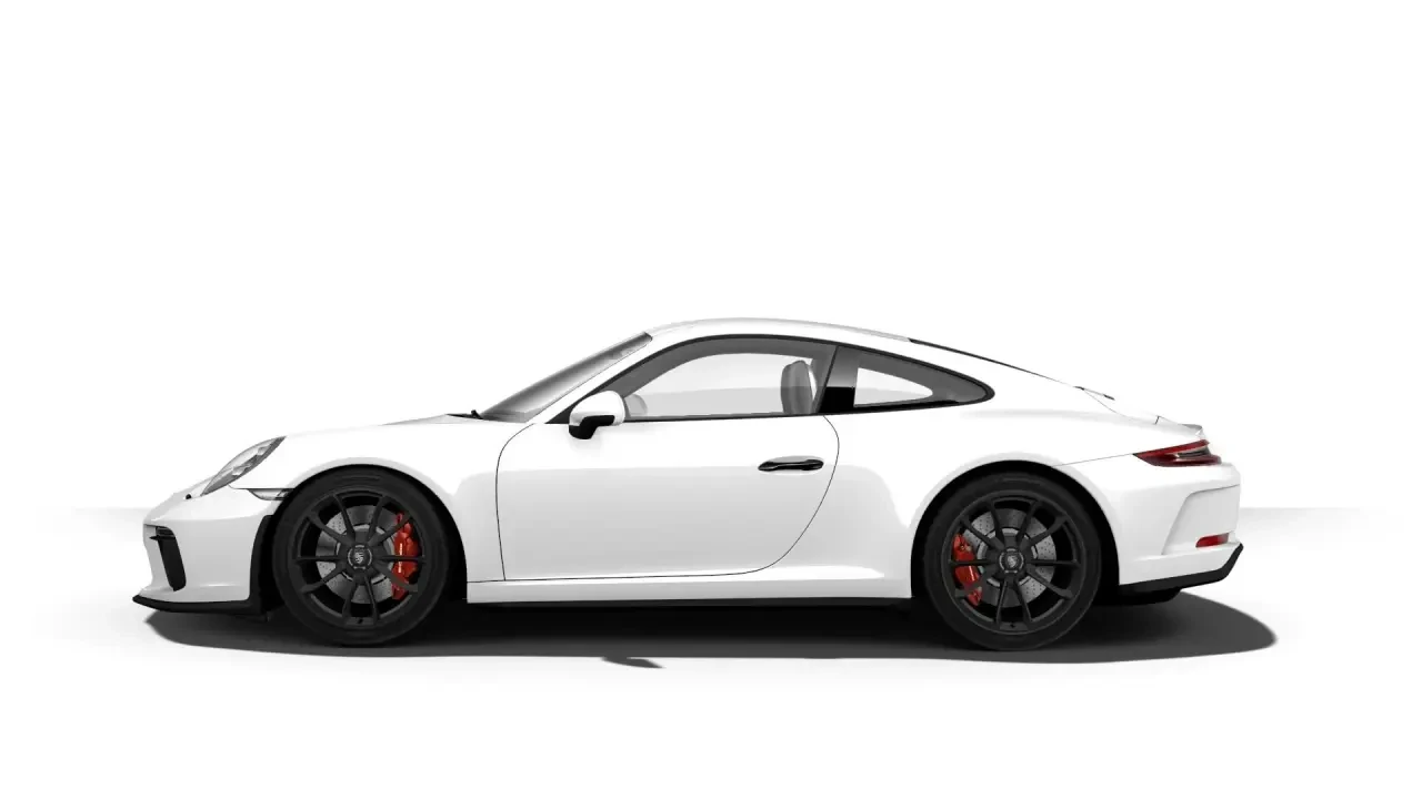 2018 Porsche 991 GT3 - Image 2 of 12
