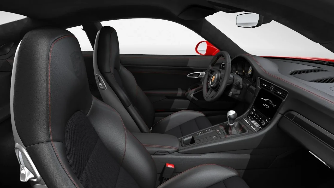 2018 Porsche 991 GT3 - Image 6 of 12