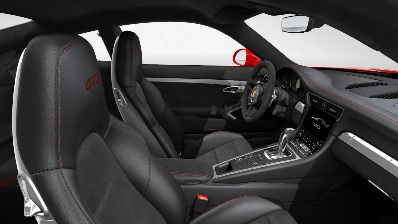 2018 Porsche 991 GT3 - Image 6 of 12