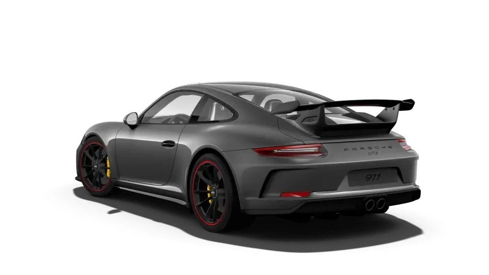 2018 Porsche 991 GT3 - Image 7 of 12