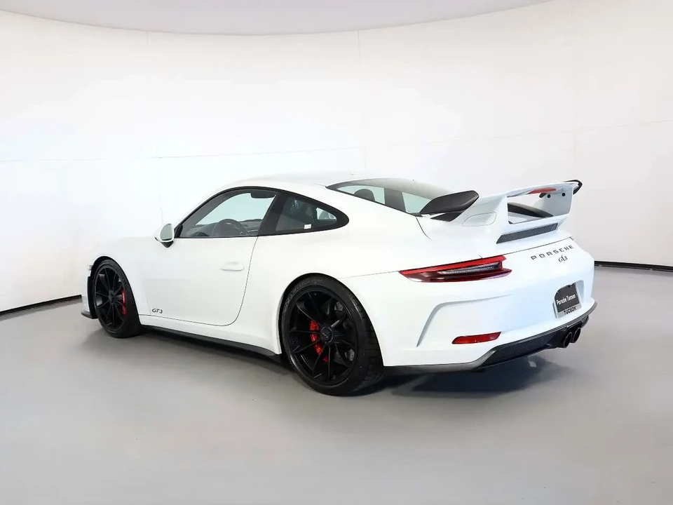 2018 Porsche 991 GT3 - Image 3 of 12