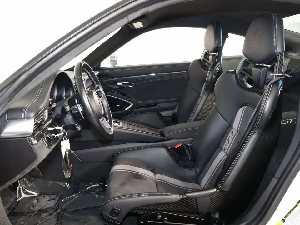 2018 Porsche 991 GT3 - Image 5 of 12
