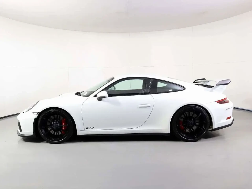 2018 Porsche 991 GT3 - Image 2 of 12