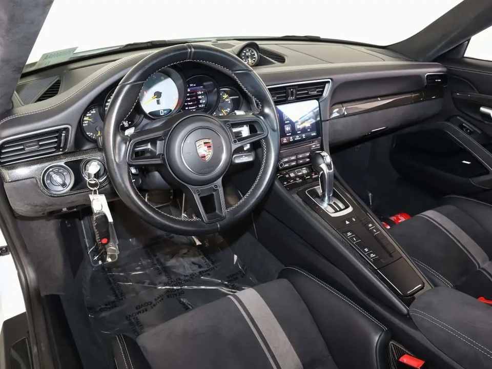 2018 Porsche 991 GT3 - Image 4 of 12