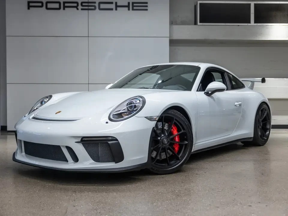 2018 Porsche 991 GT3 - Image 10 of 12