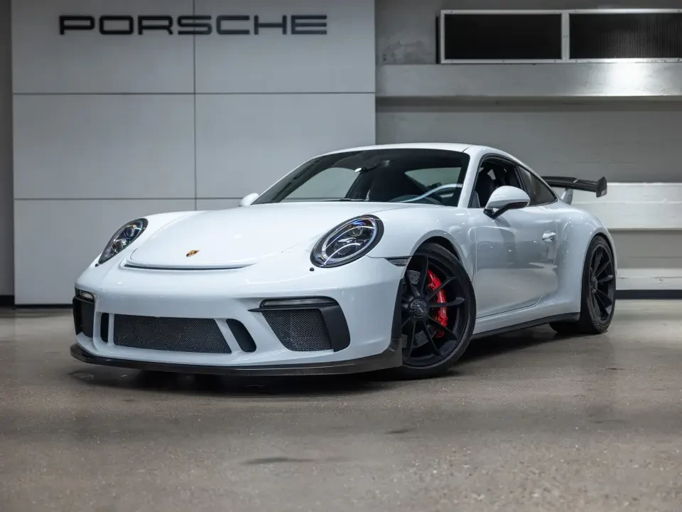2018 Porsche 991 GT3 - Image 9 of 12