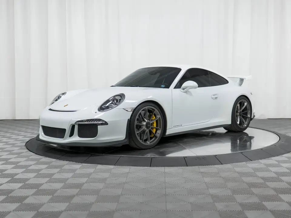 2018 Porsche 991 GT3 - Image 12 of 12