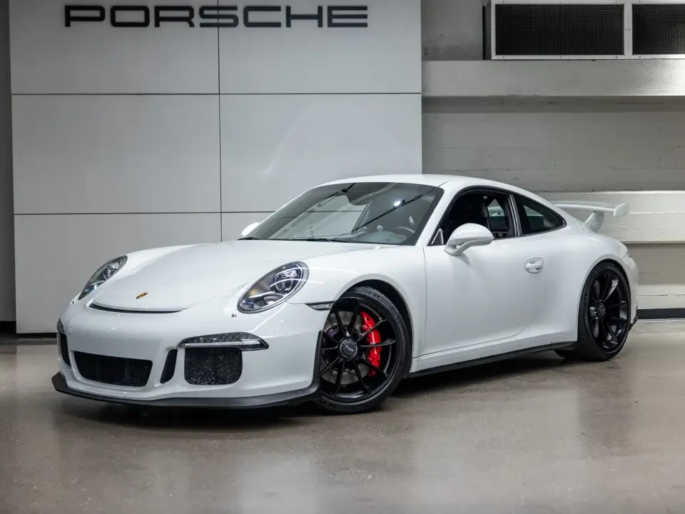 2018 Porsche 991 GT3 - Image 11 of 12
