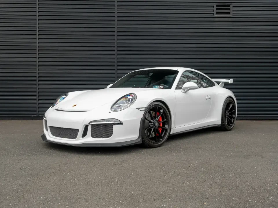 2018 Porsche 991 GT3 - Image 8 of 12