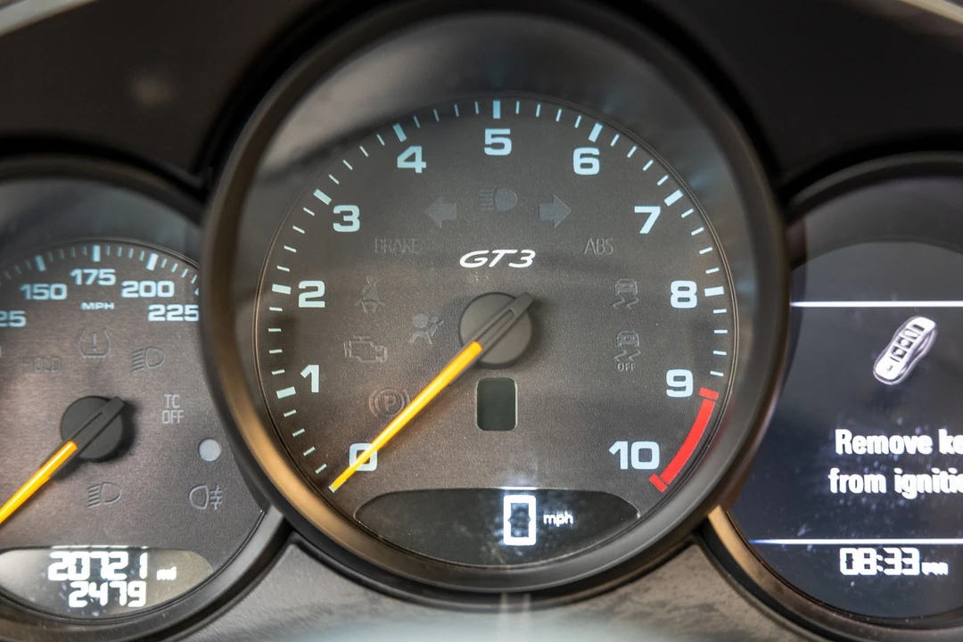 2018 Porsche 991 GT3 - Image 11 of 31