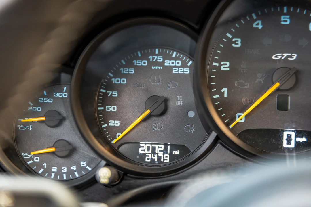 2018 Porsche 991 GT3 - Image 13 of 31