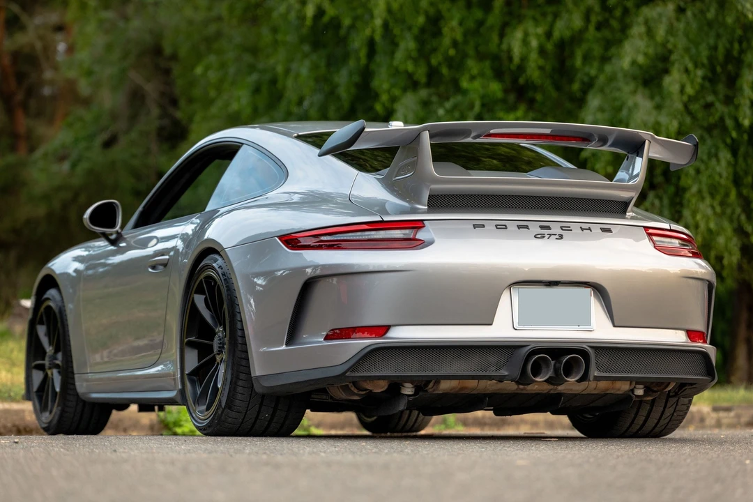 2018 Porsche 991 GT3 - Image 6 of 31