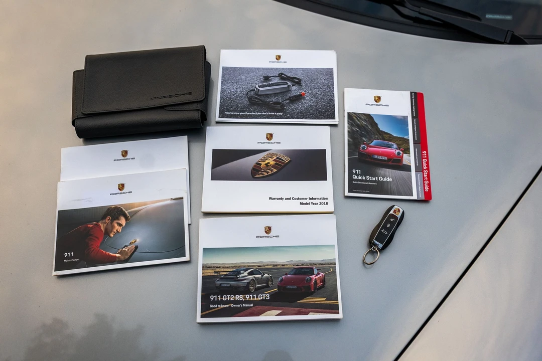 2018 Porsche 991 GT3 - Image 14 of 31