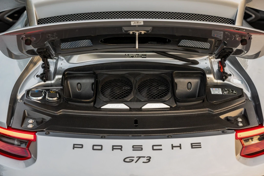2018 Porsche 991 GT3 - Image 8 of 31