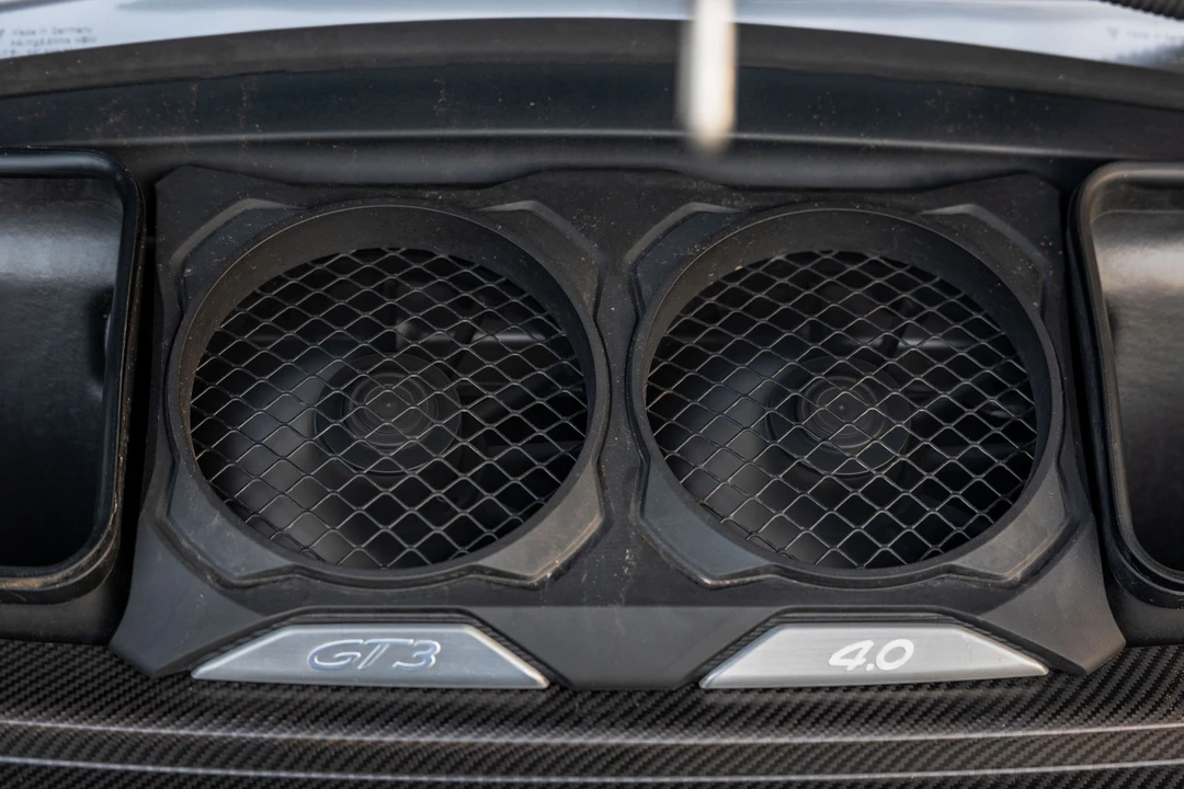 2018 Porsche 991 GT3 - Image 24 of 31