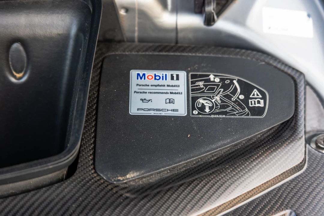 2018 Porsche 991 GT3 - Image 25 of 31