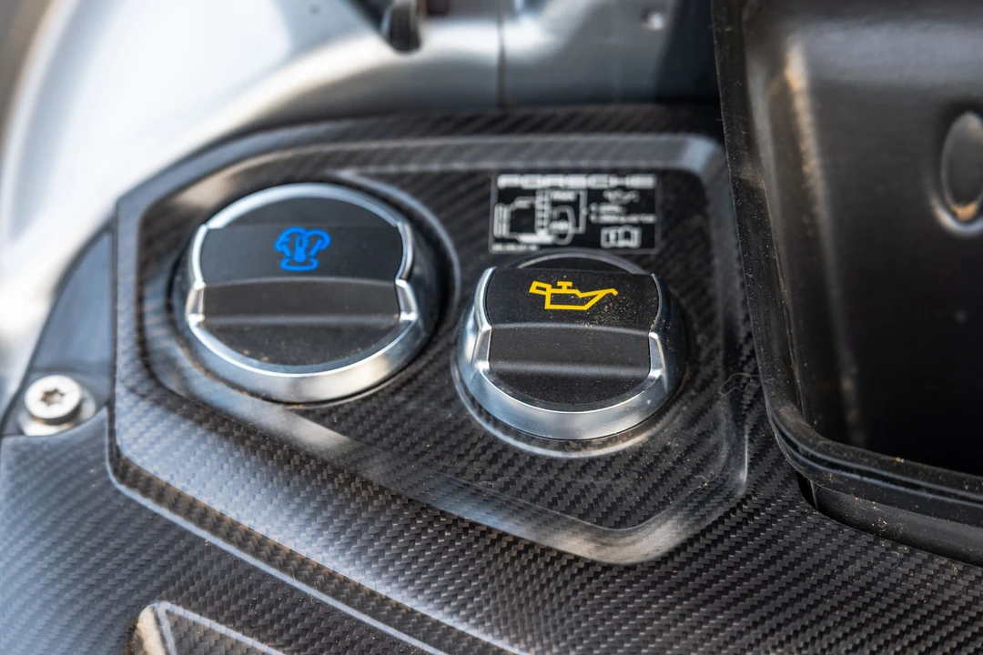 2018 Porsche 991 GT3 - Image 26 of 31