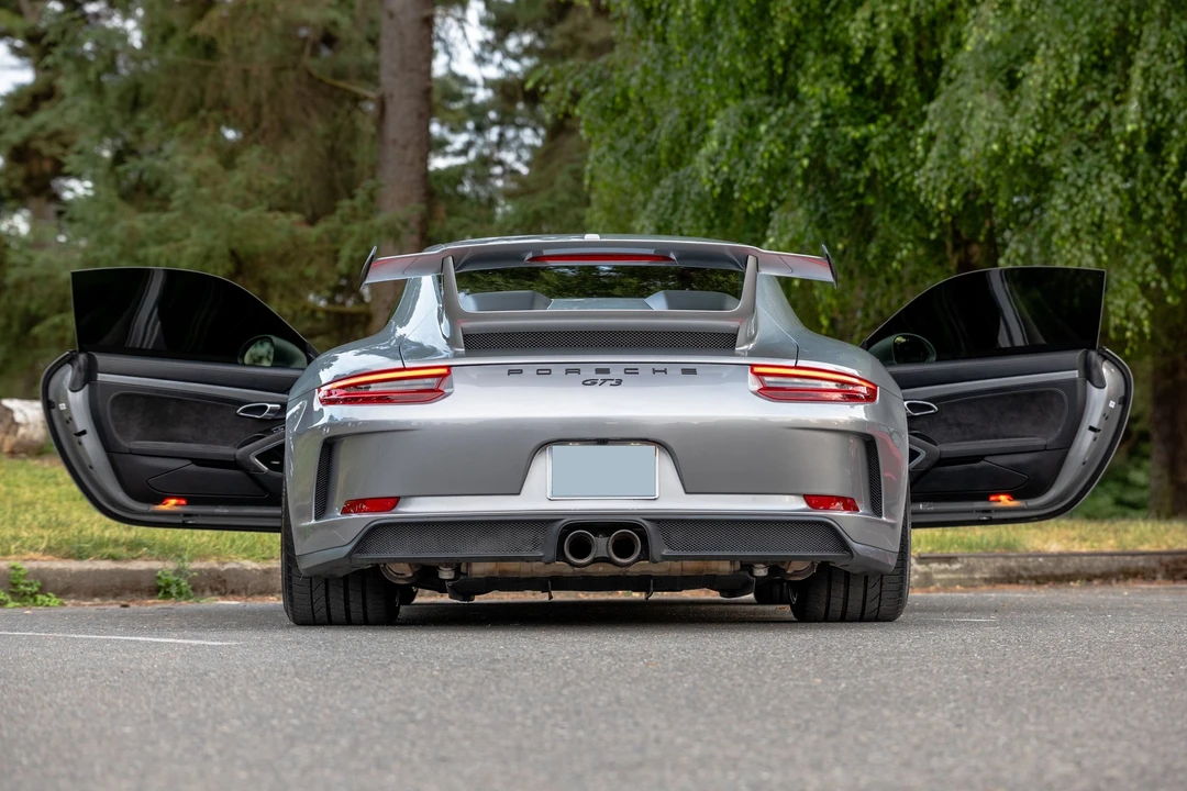 2018 Porsche 991 GT3 - Image 7 of 31