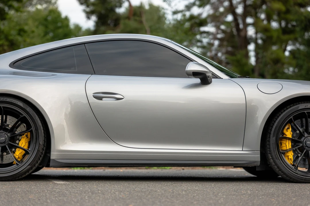 2018 Porsche 991 GT3 - Image 4 of 31