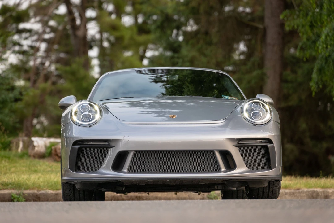 2018 Porsche 991 GT3 - Image 3 of 31
