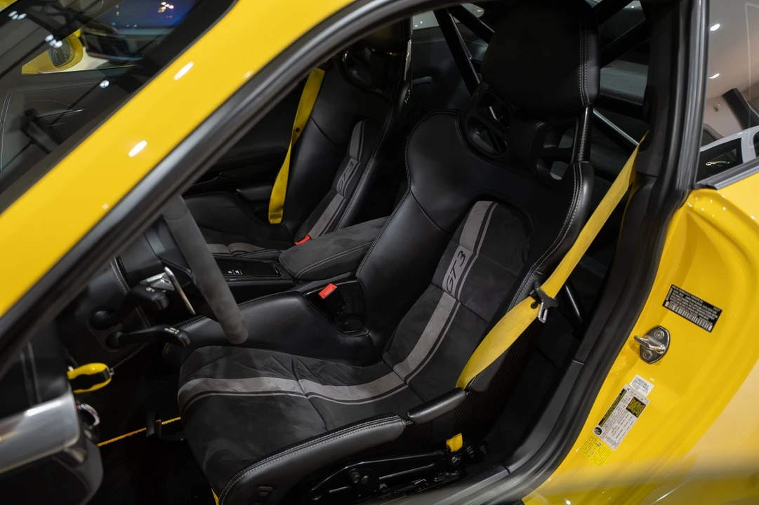 2018 Porsche 991 GT3 - Image 9 of 31
