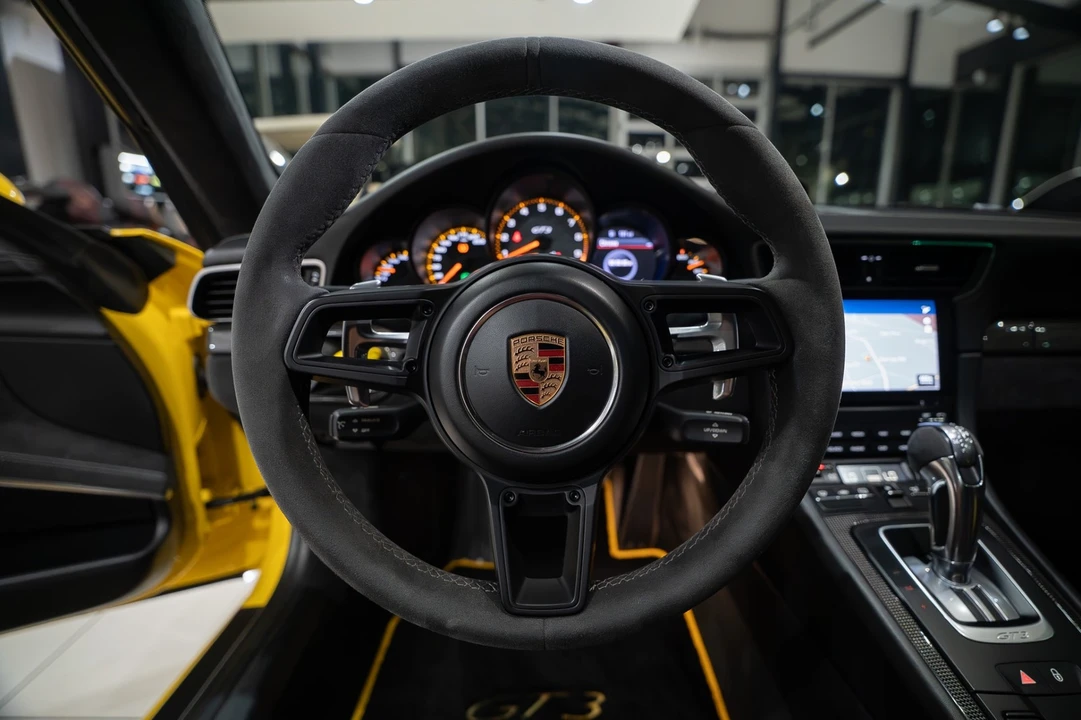 2018 Porsche 991 GT3 - Image 13 of 31