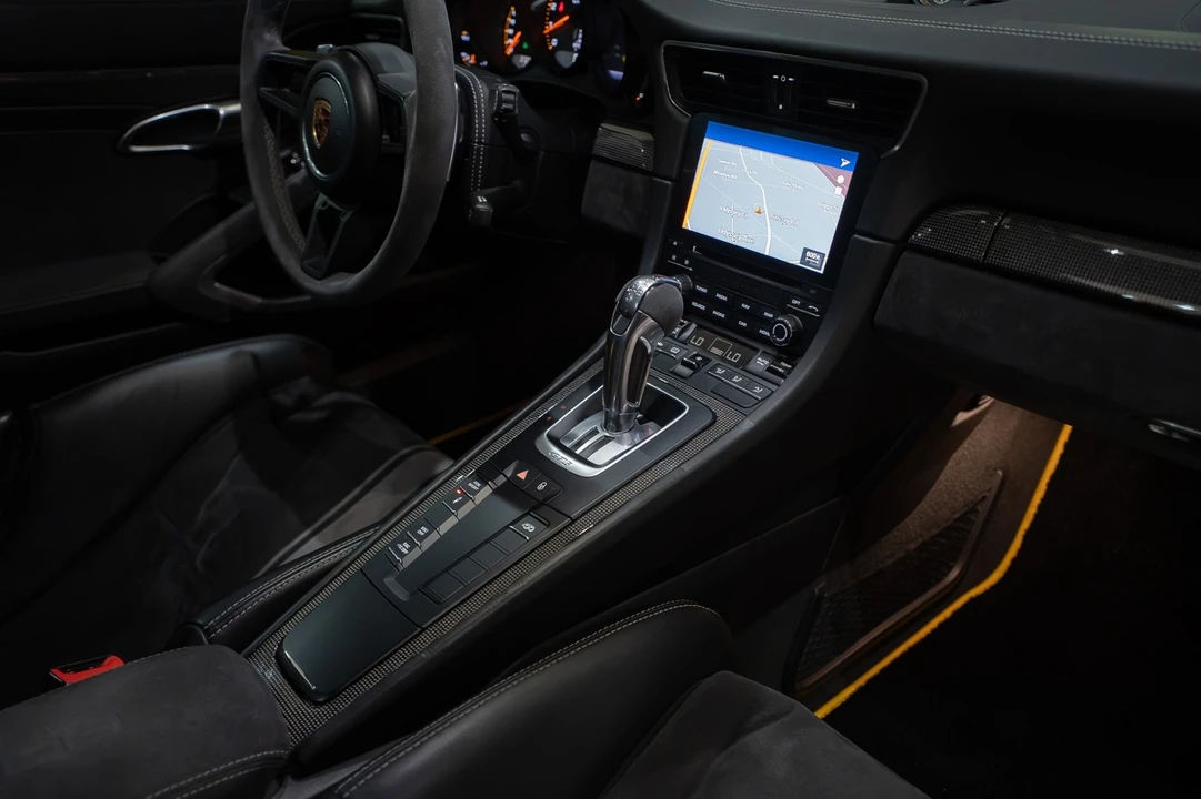 2018 Porsche 991 GT3 - Image 31 of 31