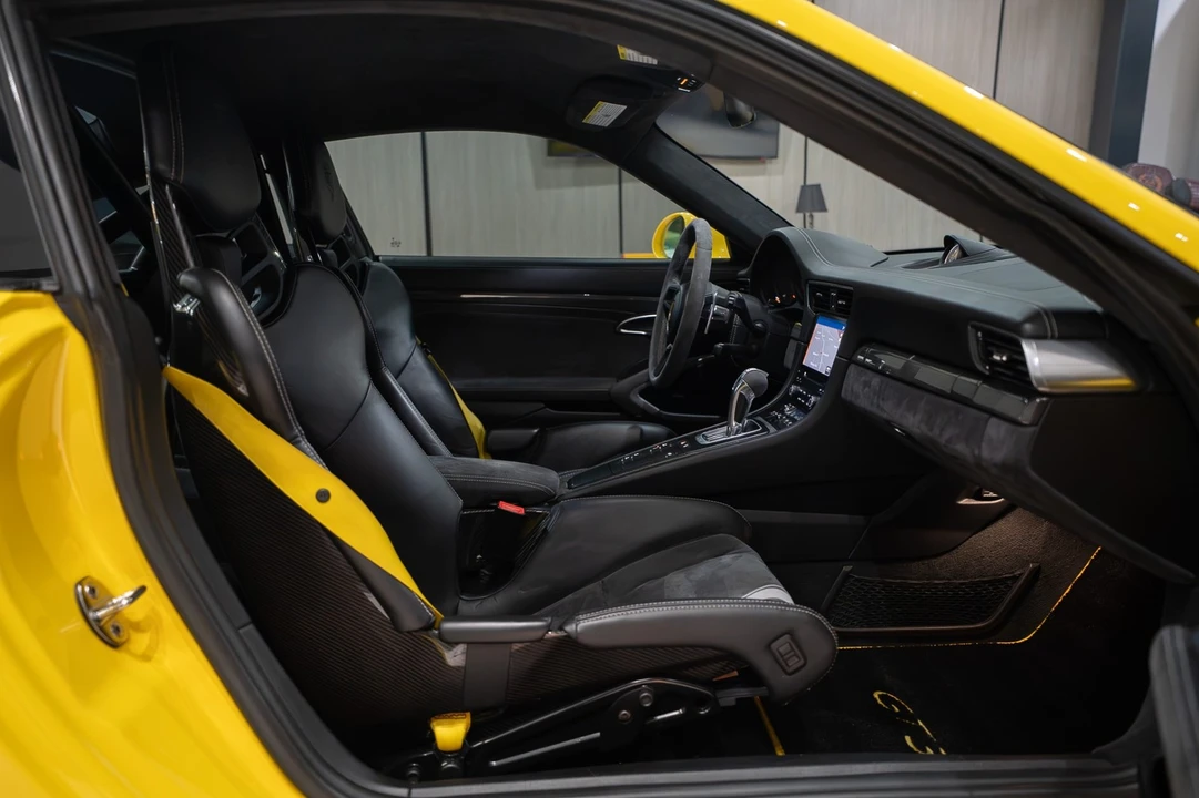 2018 Porsche 991 GT3 - Image 26 of 31