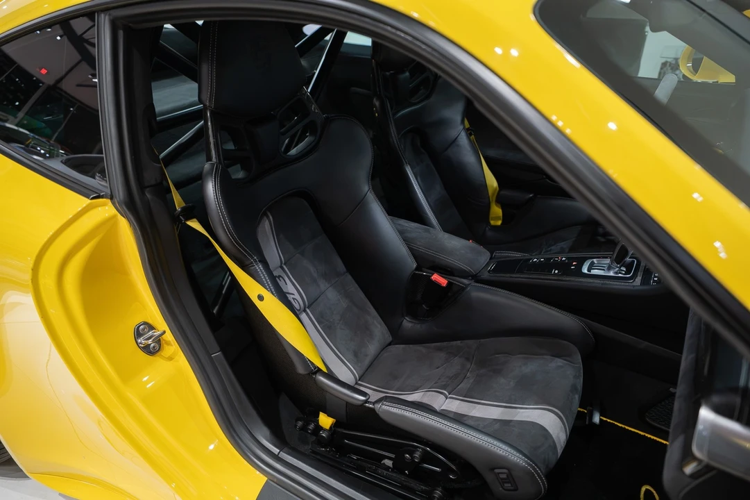 2018 Porsche 991 GT3 - Image 27 of 31