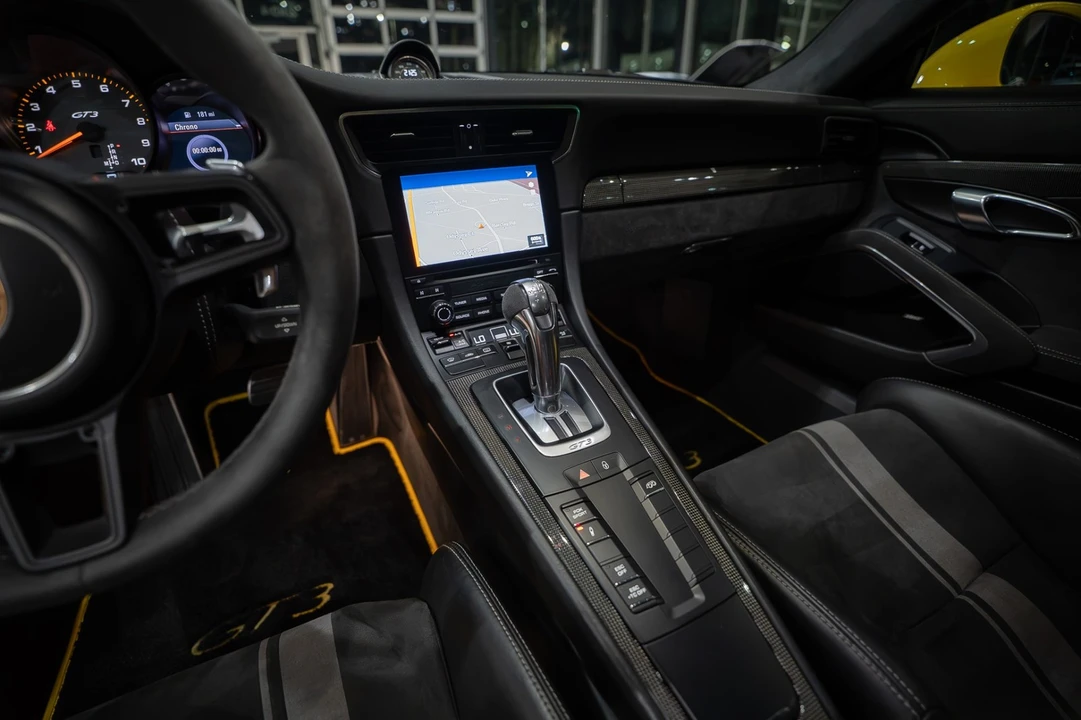 2018 Porsche 991 GT3 - Image 15 of 31