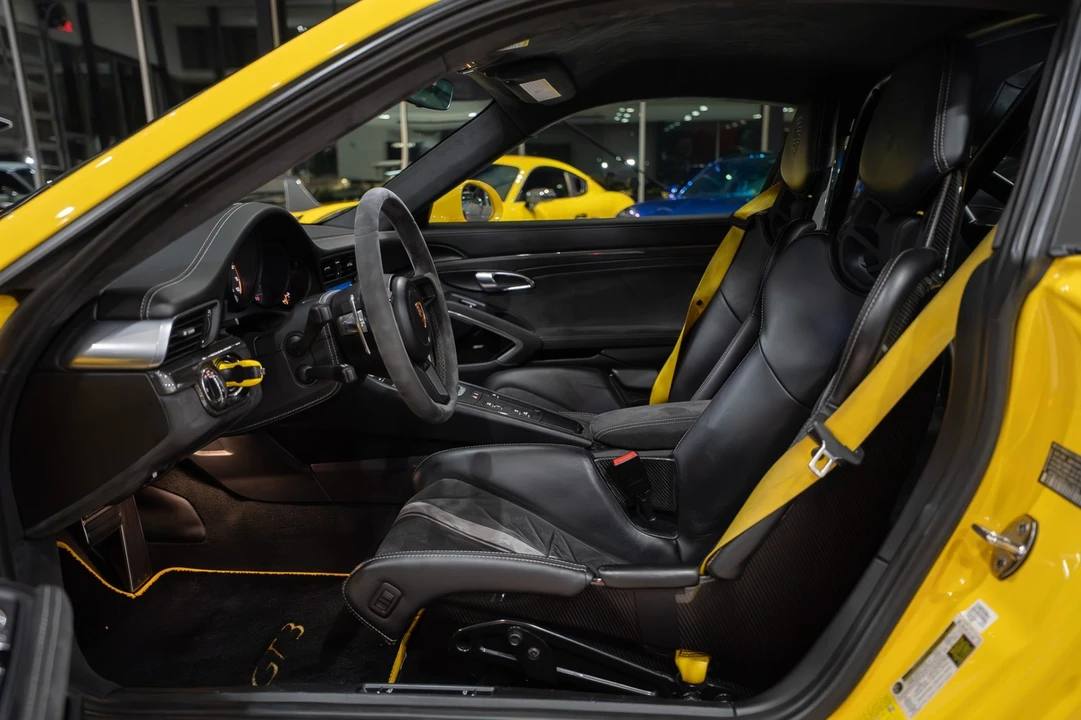 2018 Porsche 991 GT3 - Image 8 of 31