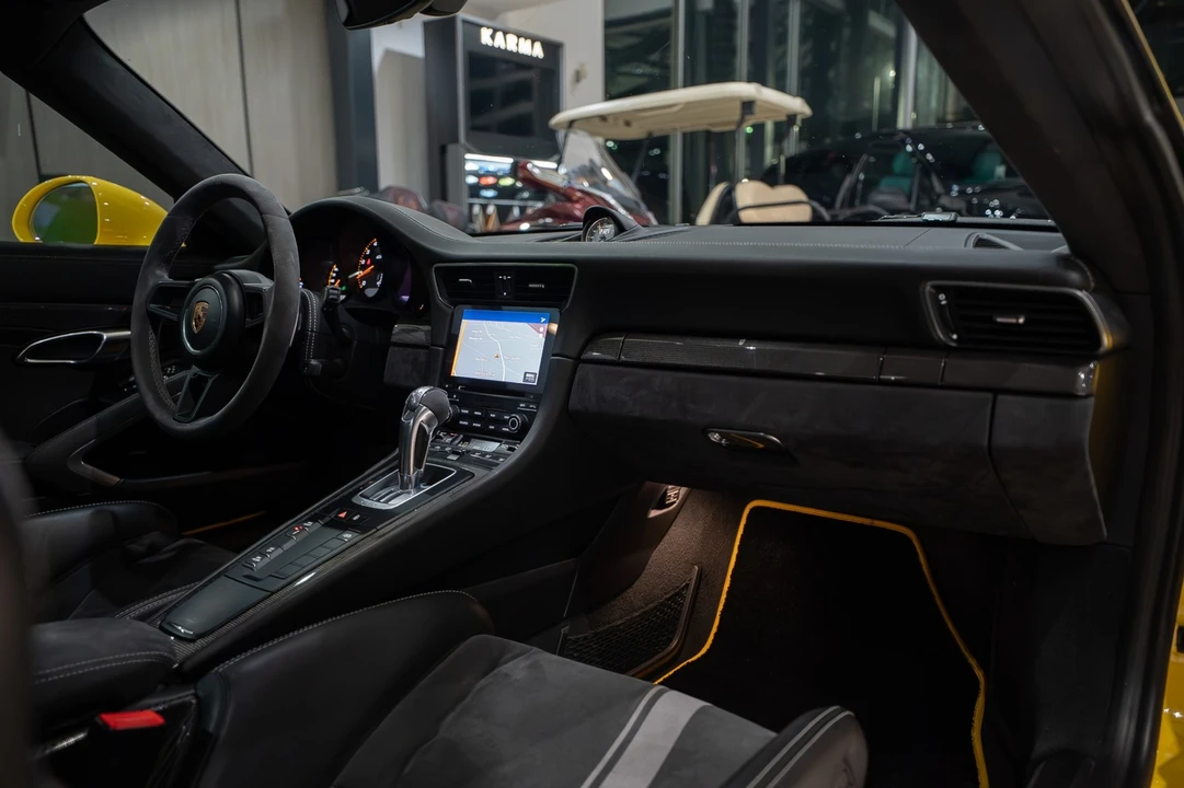 2018 Porsche 991 GT3 - Image 30 of 31
