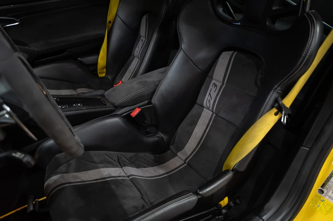 2018 Porsche 991 GT3 - Image 10 of 31