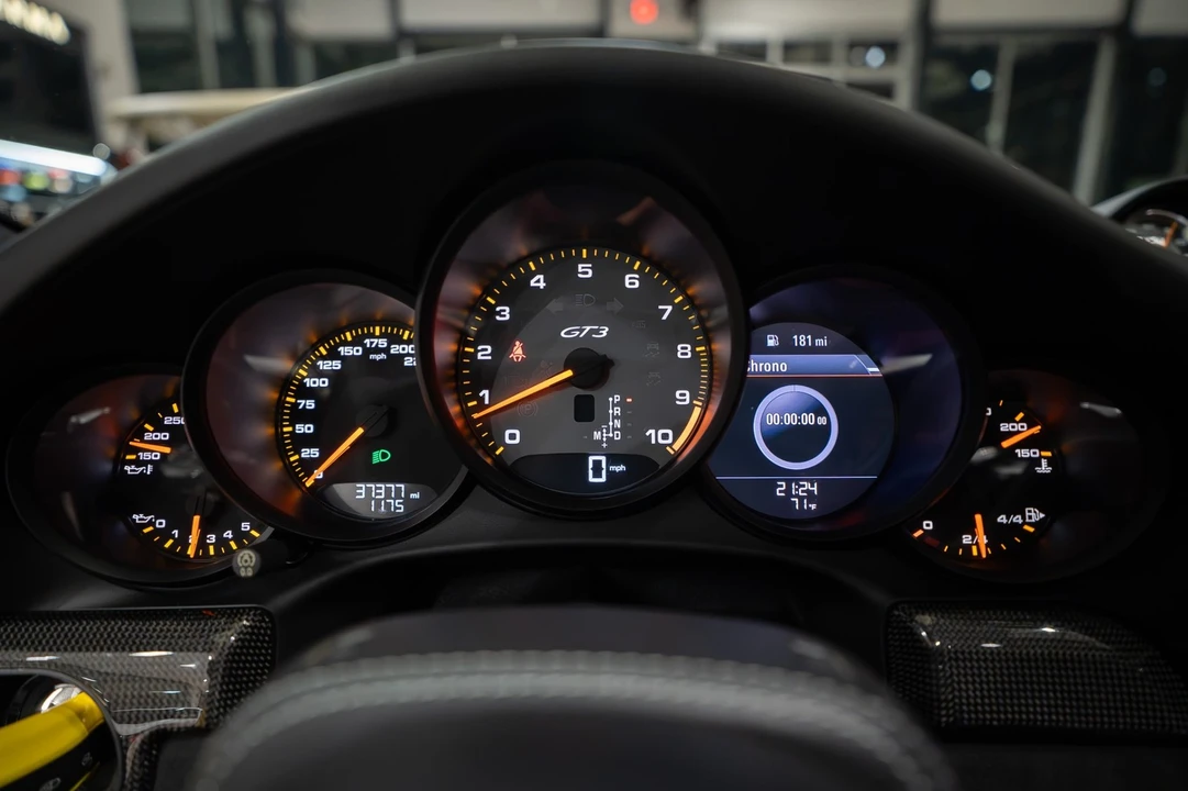 2018 Porsche 991 GT3 - Image 14 of 31