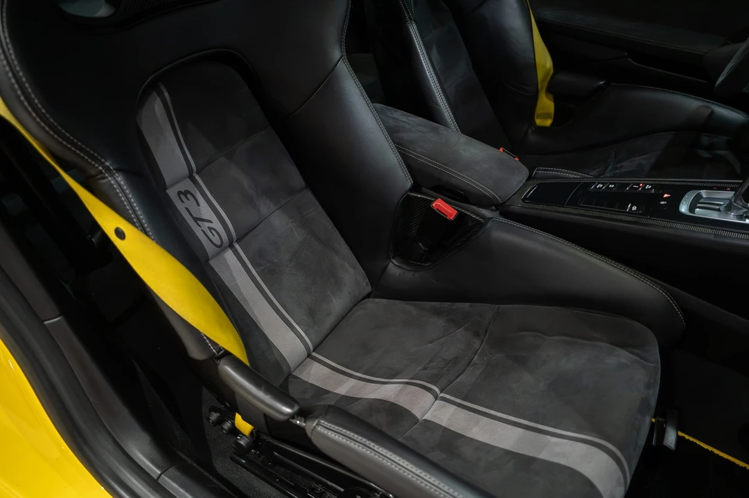 2018 Porsche 991 GT3 - Image 28 of 31