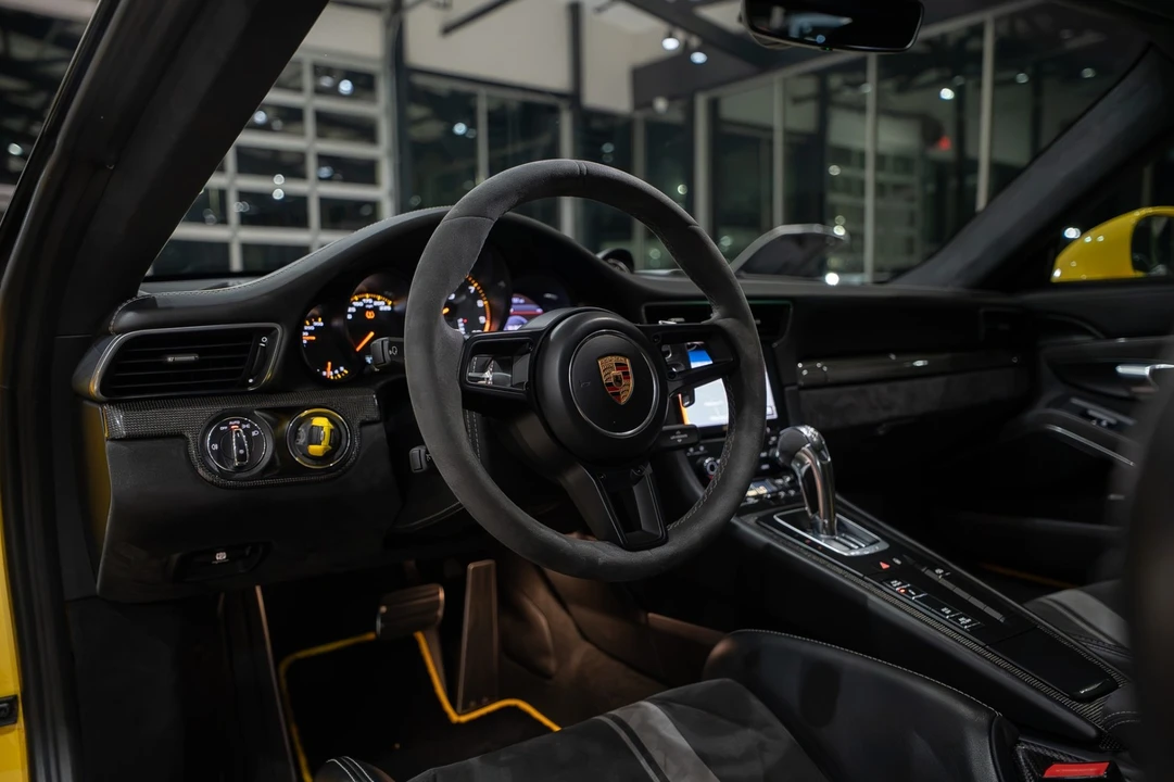 2018 Porsche 991 GT3 - Image 12 of 31
