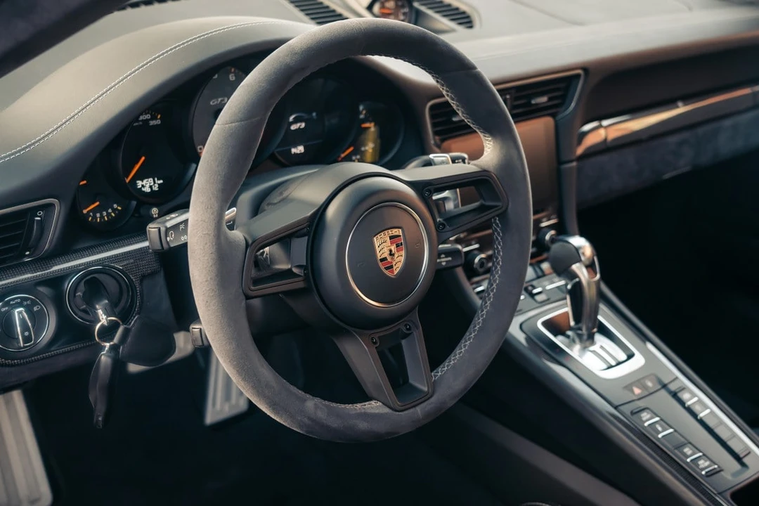 2018 Porsche 991 GT3 - Image 7 of 30