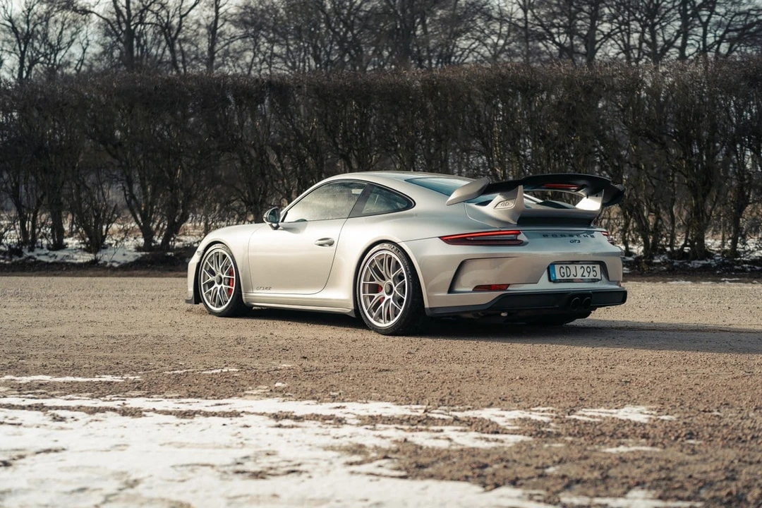 2018 Porsche 991 GT3 - Image 22 of 30