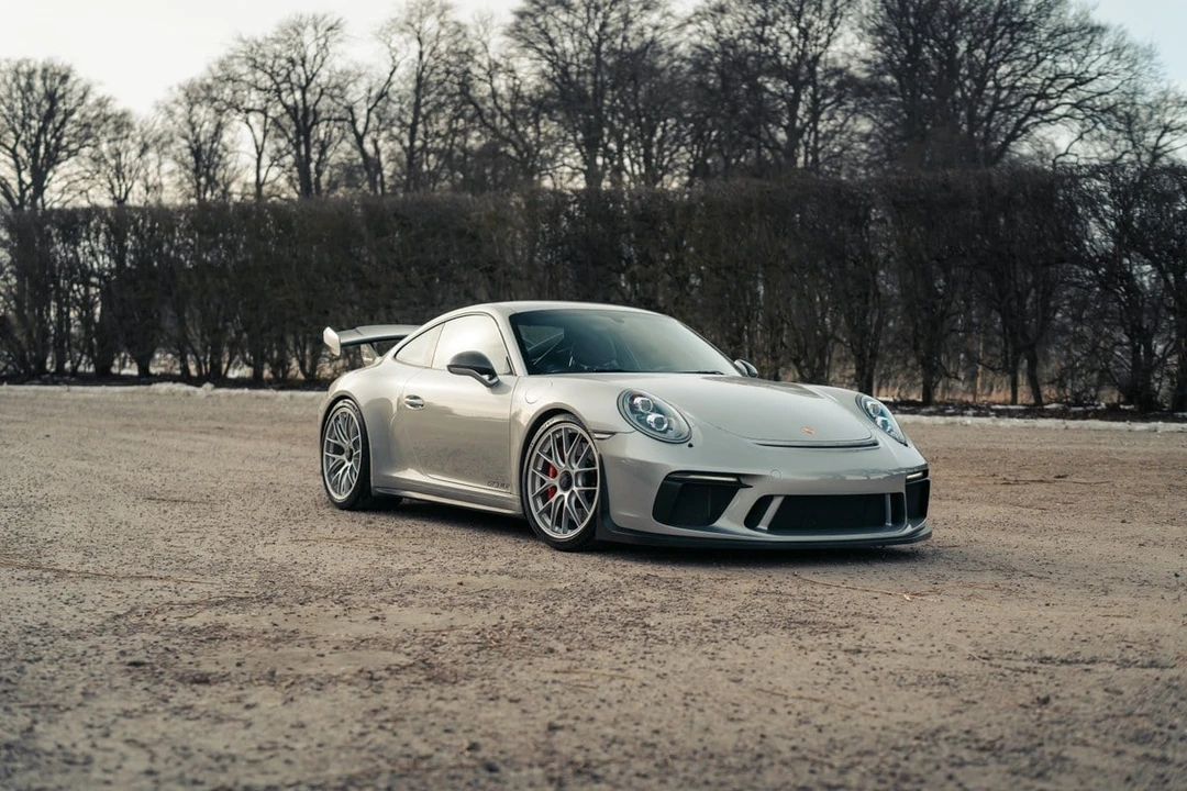 2018 Porsche 991 GT3 - Image 16 of 30