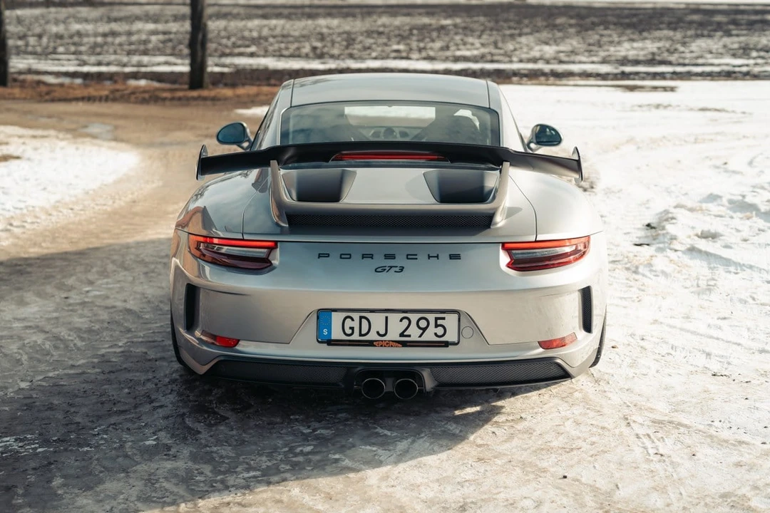2018 Porsche 991 GT3 - Image 21 of 30